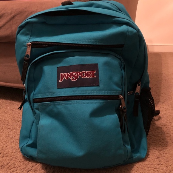 Jansport Backpack - Picture 2 of 3